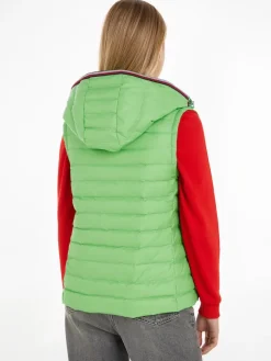 Tommy Hilfiger Westen*TH ESS LW DOWN VEST Spring Lime