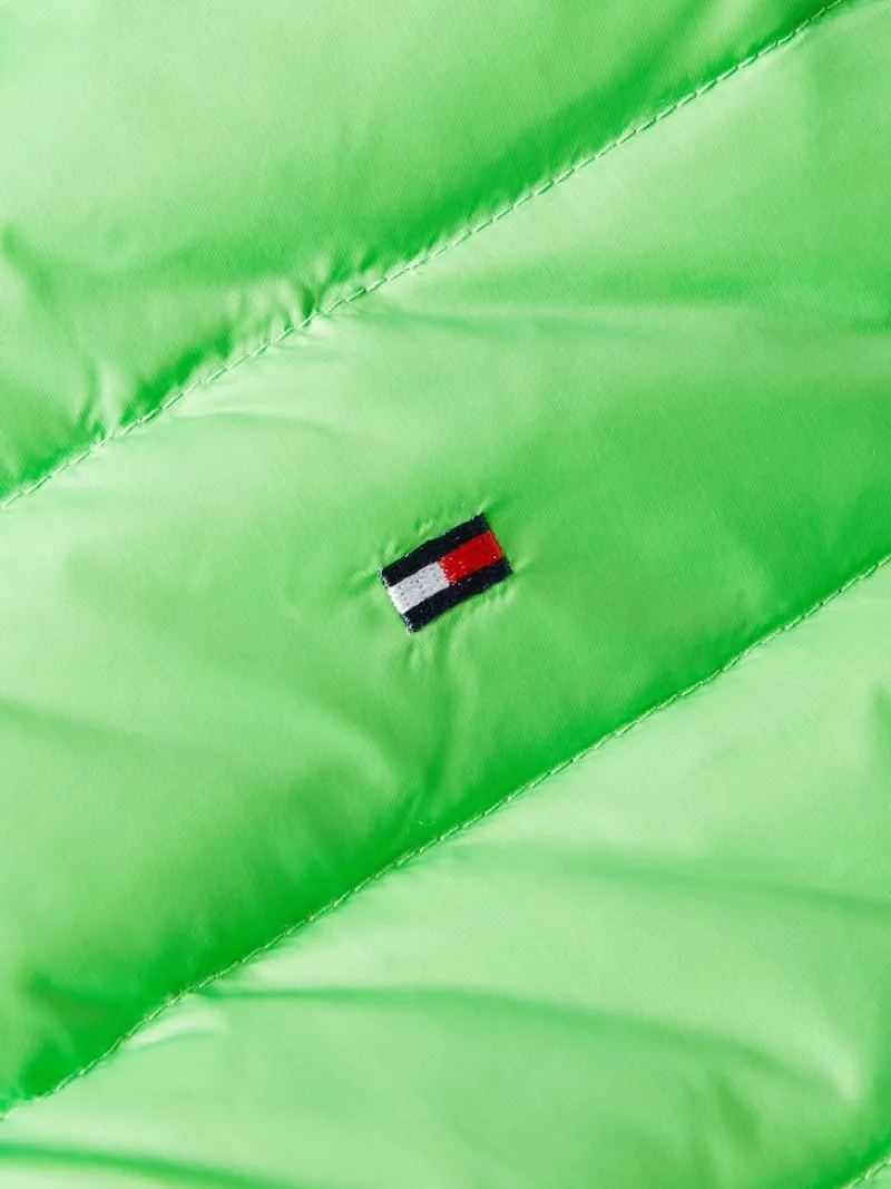 Tommy Hilfiger Westen*TH ESS LW DOWN VEST Spring Lime