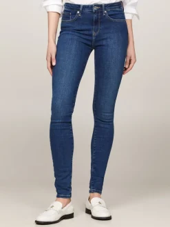 Tommy Hilfiger Jeans*TH FLEX COMO SKINNY RW kai