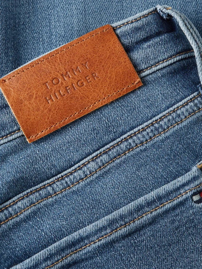 Tommy Hilfiger Jeans*TH FLEX COMO SKINNY RW mel