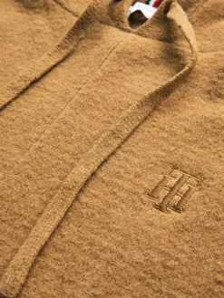 Tommy Hilfiger Pullover & Sweatshirts*TH FLEX HOODIE SWEATER countryside khaki