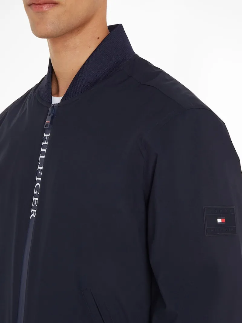 Tommy Hilfiger Jacken|Big Boys*TH PROTECT BOMBER desert sky