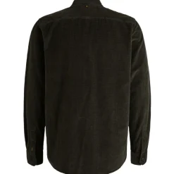 PME Legend Hemden|Big Boys*The Cooper Dobby Cord/Casual 2 dark graphite