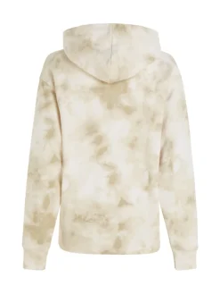 Calvin Klein Jeans Pullover & Sweatshirts*TIE DYE HOODIE tie dye aop