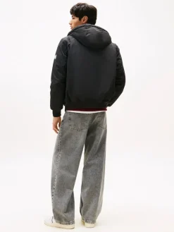 Tommy Jeans Jacken*TJM CITY READY BOMBER Black