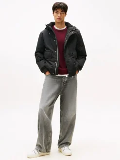 Tommy Jeans Jacken*TJM CITY READY BOMBER Black