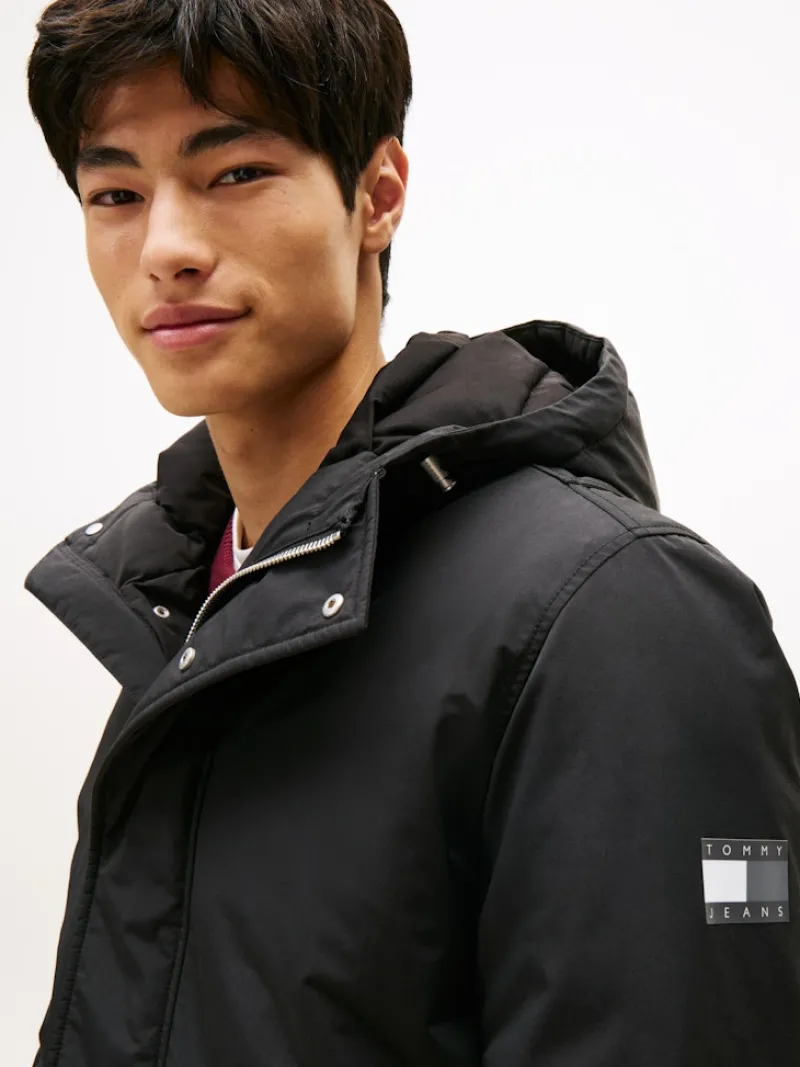 Tommy Jeans Jacken*TJM CITY READY BOMBER Black