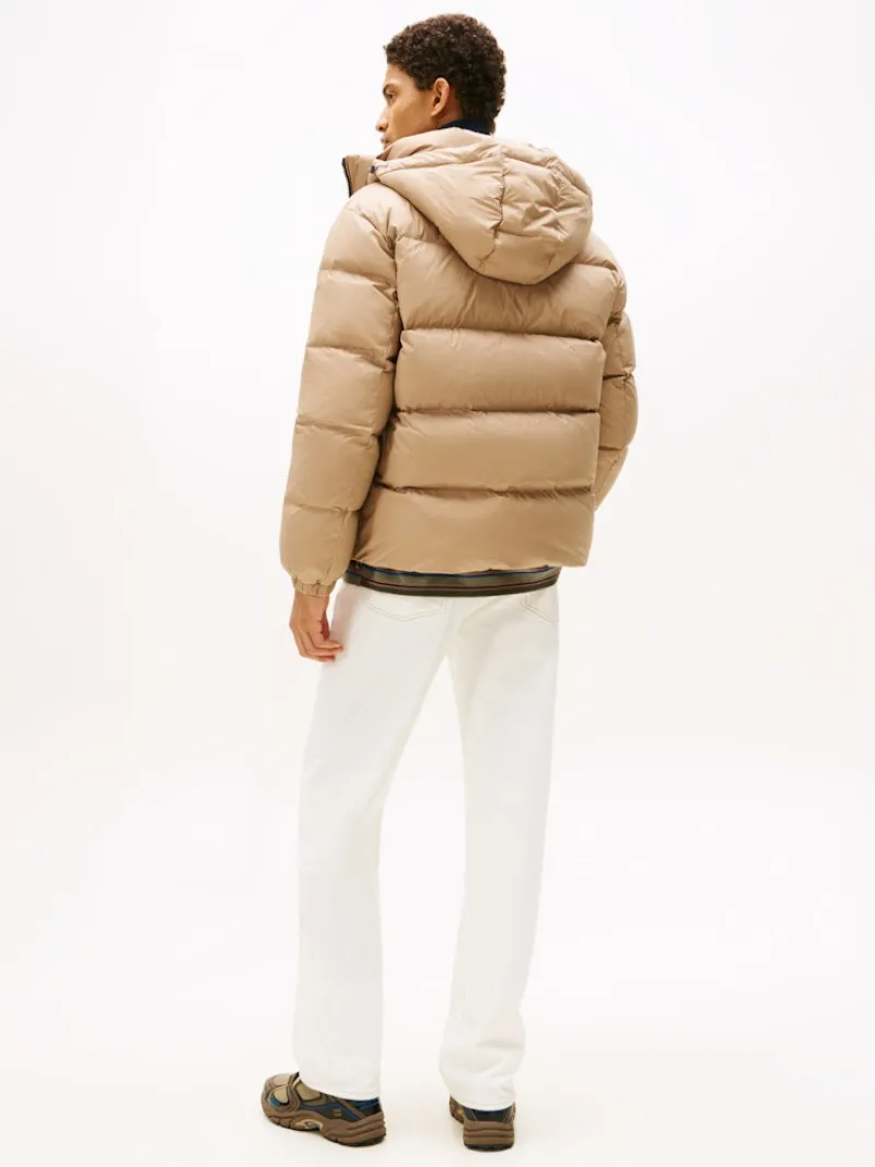 Tommy Jeans Jacken*TJM ESSENTIAL DOWN JACKET EXT coastal taupe