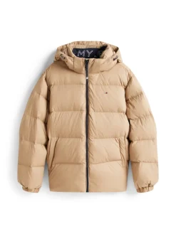 Tommy Jeans Jacken*TJM ESSENTIAL DOWN JACKET EXT coastal taupe