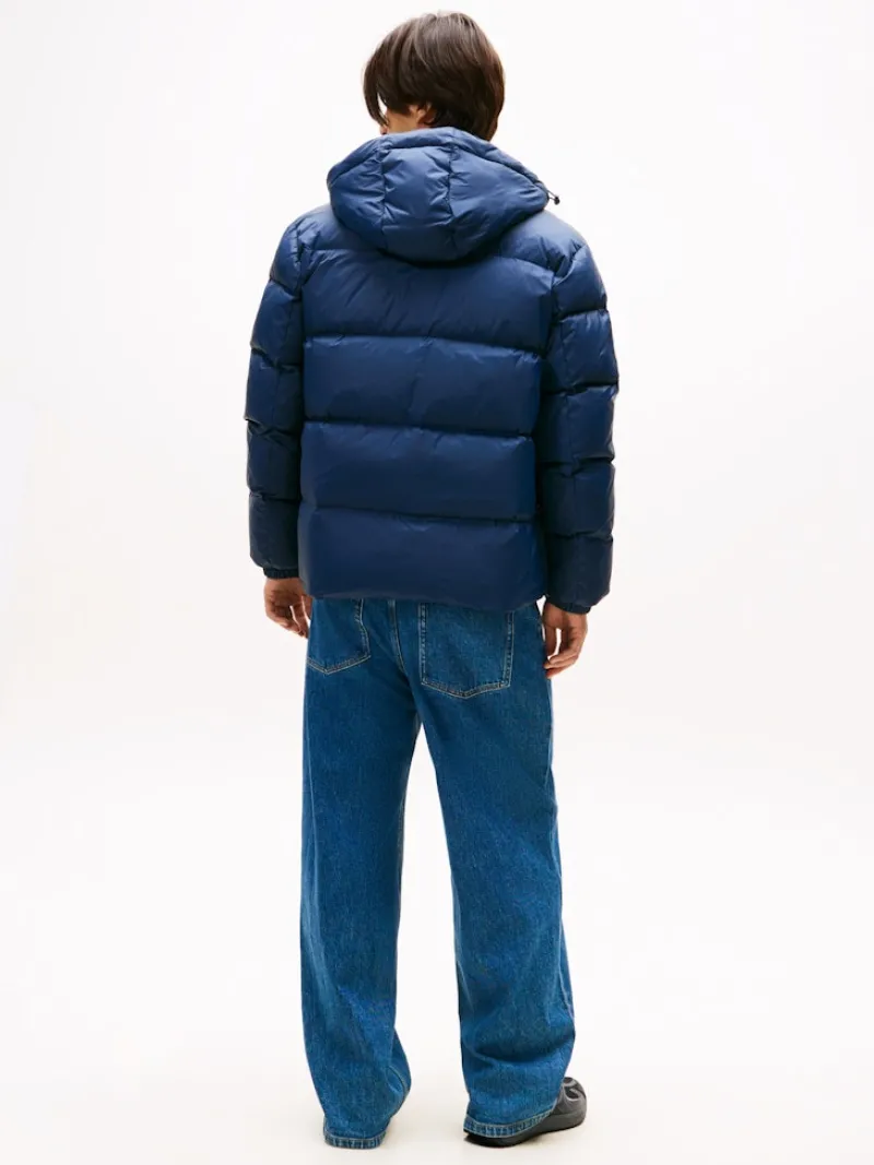 Tommy Jeans Jacken*TJM ESSENTIAL DOWN JACKET EXT dark night navy