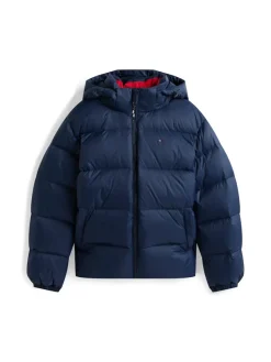 Tommy Jeans Jacken*TJM ESSENTIAL DOWN JACKET EXT dark night navy
