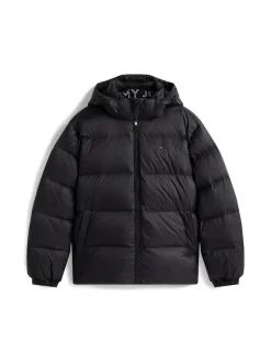Tommy Jeans Jacken*TJM ESSENTIAL DOWN JACKET EXT Black