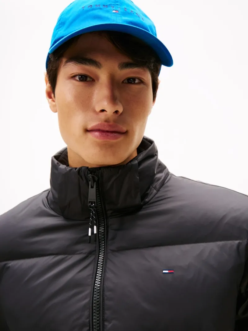 Tommy Jeans Jacken*TJM ESSENTIAL DOWN JACKET EXT Black