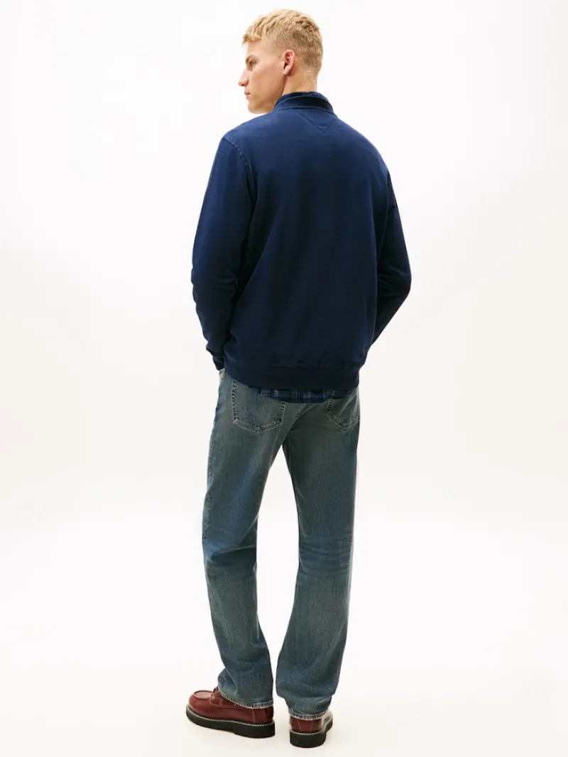 Tommy Jeans Pullover & Sweatshirts*TJM REG DNA PLAY CREW dark night navy