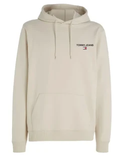 Tommy Jeans Pullover & Sweatshirts*TJM REG ENTRY GRAPHIC HOODIE newsprint