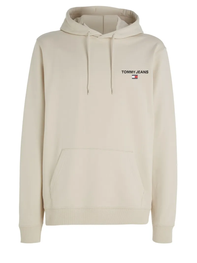 Tommy Jeans Pullover & Sweatshirts*TJM REG ENTRY GRAPHIC HOODIE newsprint