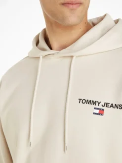 Tommy Jeans Pullover & Sweatshirts*TJM REG ENTRY GRAPHIC HOODIE newsprint
