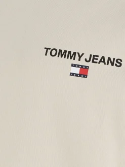 Tommy Jeans Pullover & Sweatshirts*TJM REG ENTRY GRAPHIC HOODIE newsprint