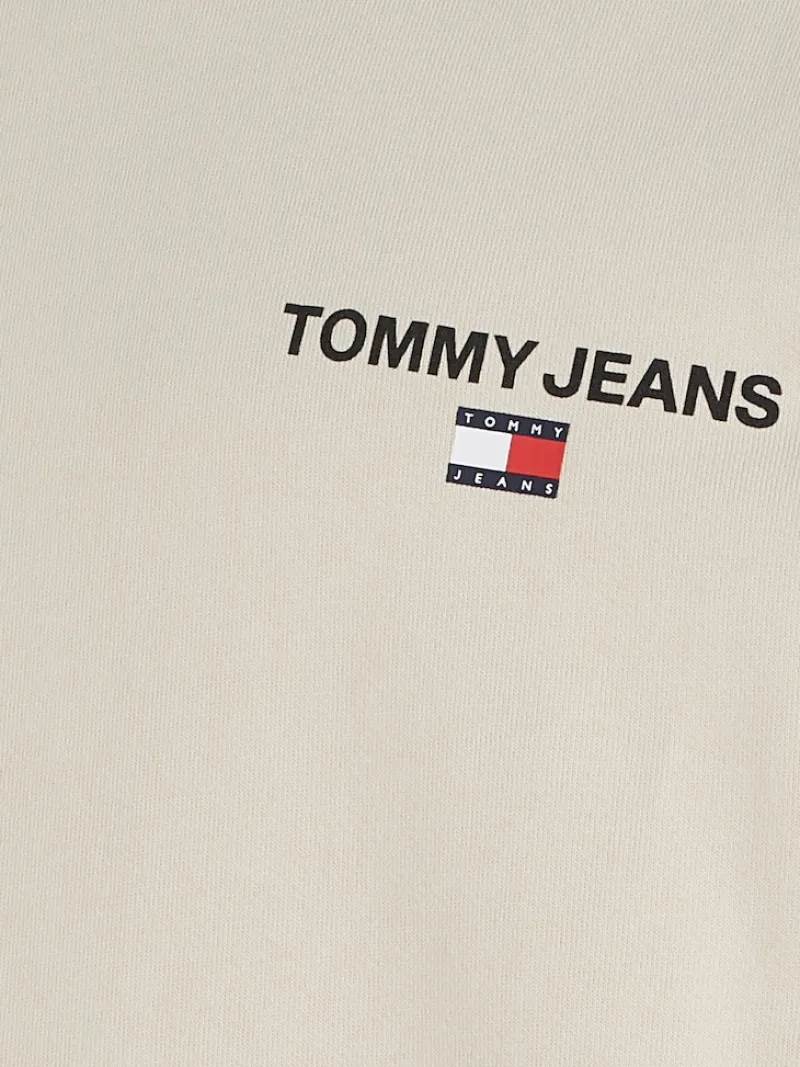 Tommy Jeans Pullover & Sweatshirts*TJM REG ENTRY GRAPHIC HOODIE newsprint