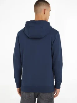 Tommy Jeans Pullover & Sweatshirts*TJM REG ENTRY GRAPHIC HOODIE twilight navy