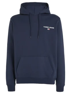Tommy Jeans Pullover & Sweatshirts*TJM REG ENTRY GRAPHIC HOODIE twilight navy