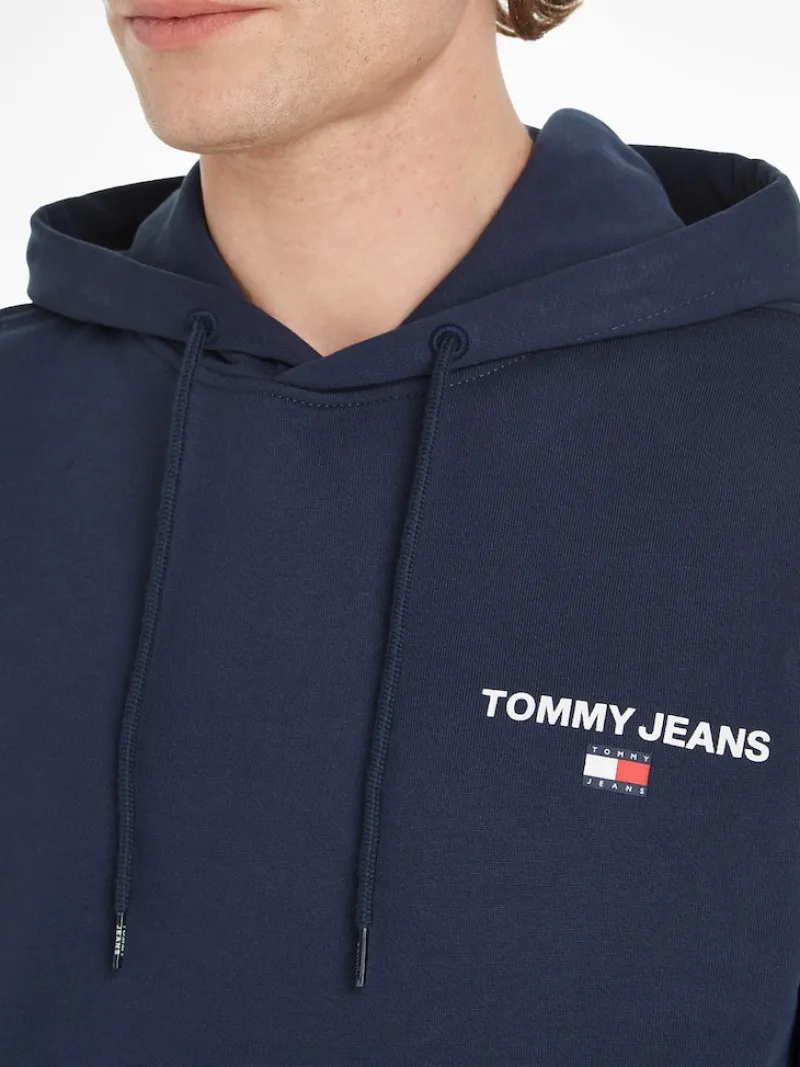 Tommy Jeans Pullover & Sweatshirts*TJM REG ENTRY GRAPHIC HOODIE twilight navy