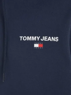 Tommy Jeans Pullover & Sweatshirts*TJM REG ENTRY GRAPHIC HOODIE twilight navy