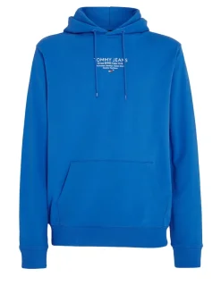 Tommy Jeans Pullover & Sweatshirts|Big Boys*TJM REG ESNTL GRAPHIC HOOD EXT meridian blue
