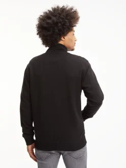 Tommy Jeans Pullover & Sweatshirts*TJM REG ESSENTIAL GRAPHIC TRACK Black