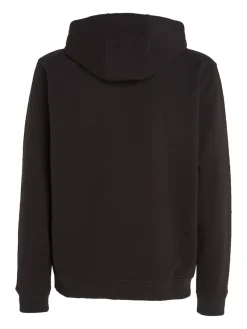 Tommy Jeans Pullover & Sweatshirts*TJM REG FLAG SPRAY HOODIE Black