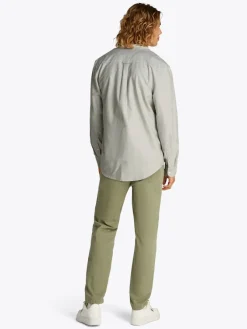 Tommy Jeans Hemden|Big Boys*TJM REG OXFORD SHIRT EXT aruba green