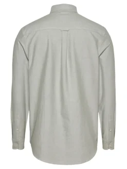 Tommy Jeans Hemden|Big Boys*TJM REG OXFORD SHIRT EXT aruba green