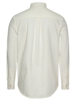 Tommy Jeans Hemden|Big Boys*TJM REG OXFORD SHIRT EXT ecru