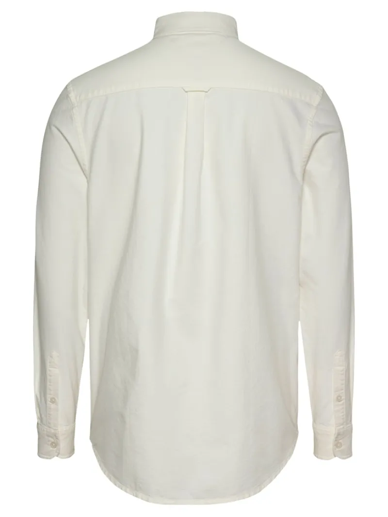 Tommy Jeans Hemden|Big Boys*TJM REG OXFORD SHIRT EXT ecru