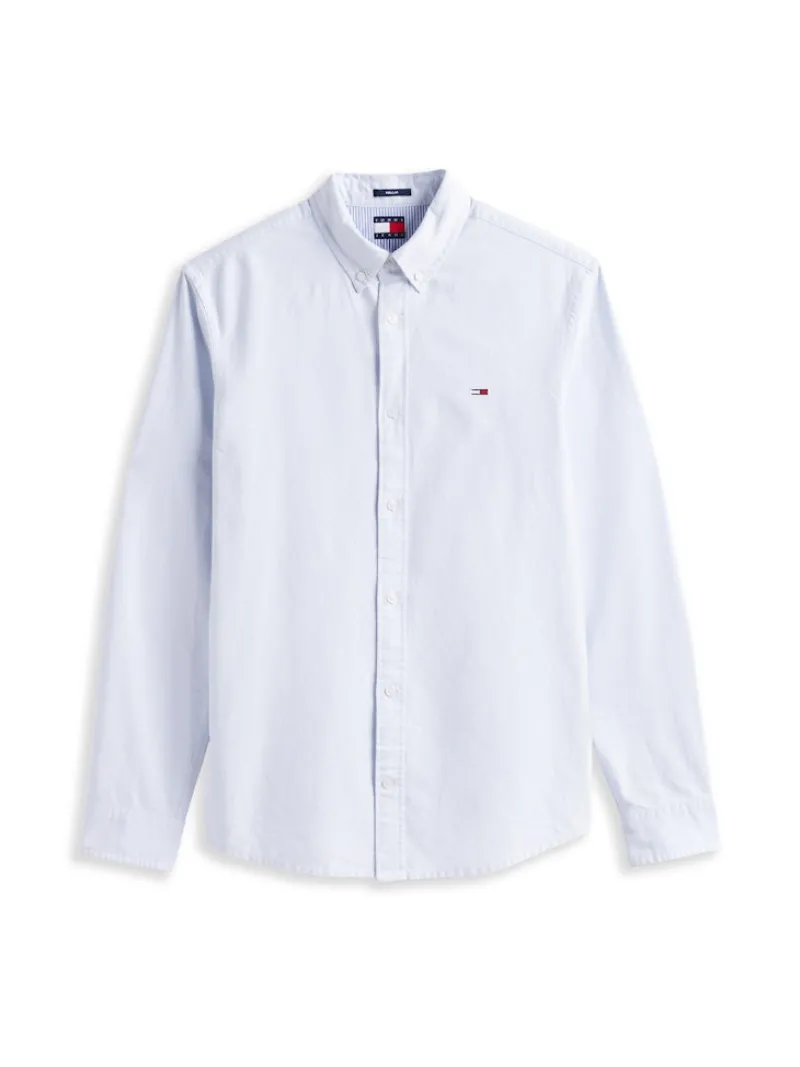 Tommy Jeans Hemden|Big Boys*TJM REG OXFORD SHIRT EXT sweet blue