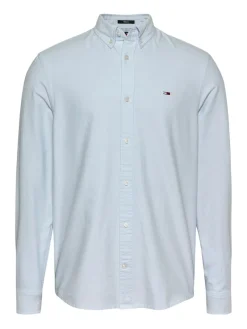 Tommy Jeans Hemden|Big Boys*TJM REG OXFORD SHIRT EXT sweet blue