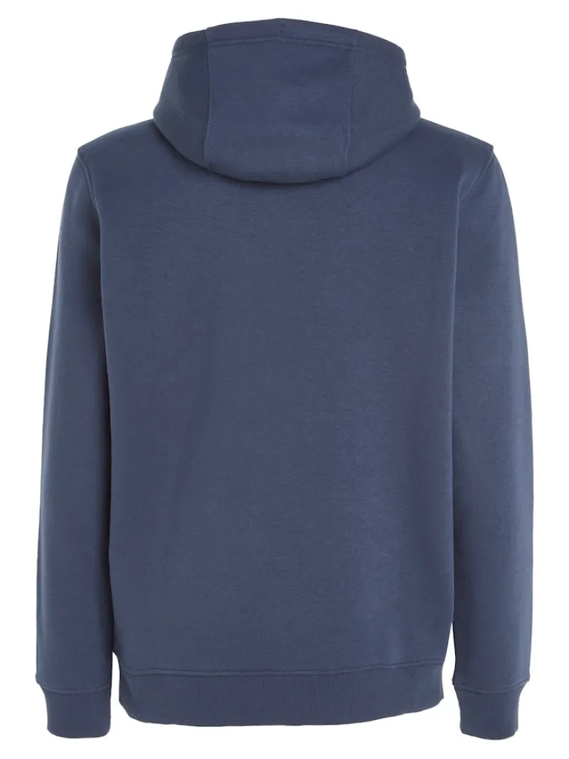 Tommy Jeans Pullover & Sweatshirts*TJM REG TONAL LINEAR LOGO HOODIE twilight navy