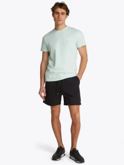 Tommy Jeans Shorts|Big Boys*TJM S FLAG BEACH SHORT EXT Black