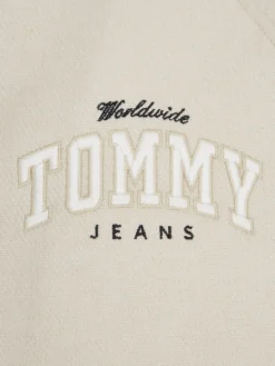 Tommy Jeans Jacken*TJM WOOL VARSITY BOMBER newsprint