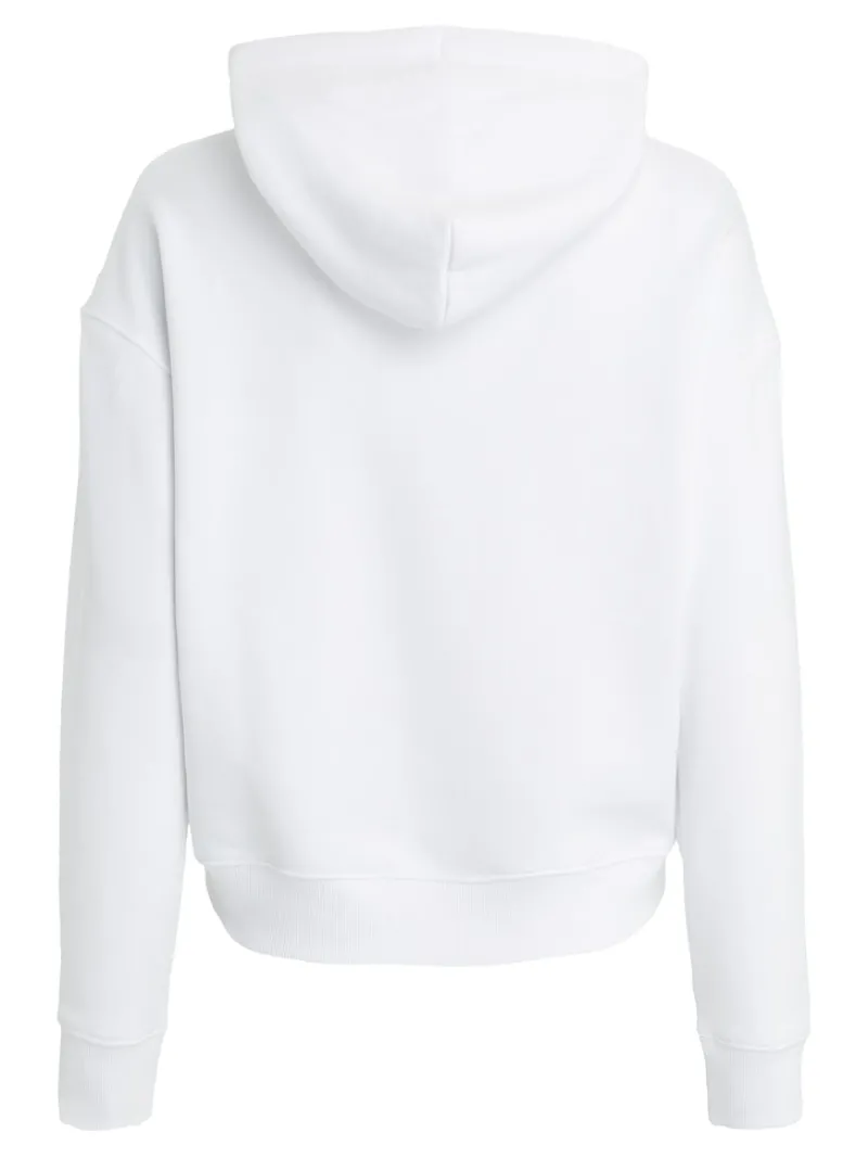 Tommy Jeans Pullover & Sweatshirts*TJW BXY PREP LUXE 2 HOODIE white