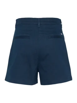 Tommy Jeans Shorts*TJW CLAIRE HR PLEATED SHORT dark night navy