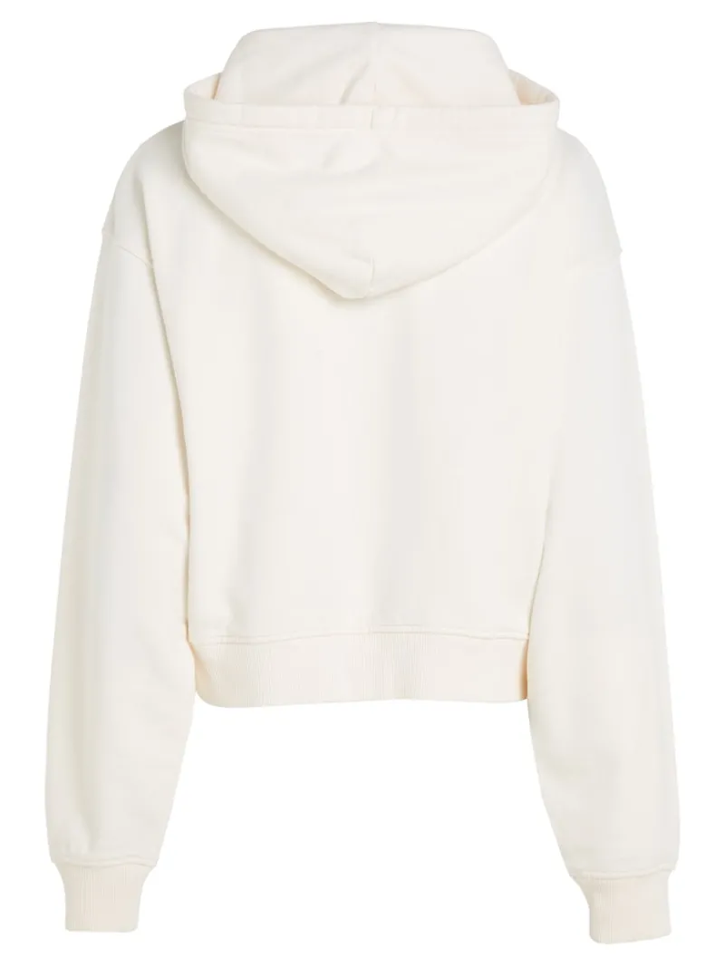 Tommy Jeans Pullover & Sweatshirts*TJW CLS TIMELESS 1 WASHED HOODIE ancient white