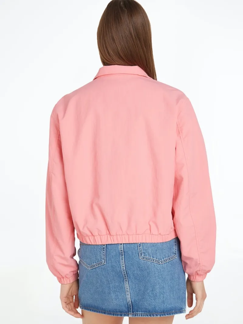 Tommy Jeans Jacken*TJW ESSENTIAL JACKET Tickled Pink