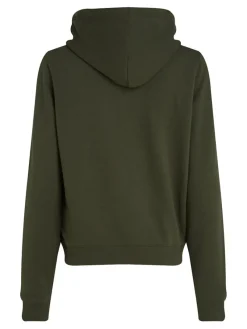 Tommy Jeans Pullover & Sweatshirts*TJW ESSENTIAL LOGO 2 HOODIE fatigue green