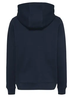 Tommy Jeans Pullover & Sweatshirts*TJW REG ESS LOGO HOODIE EXT dark night navy