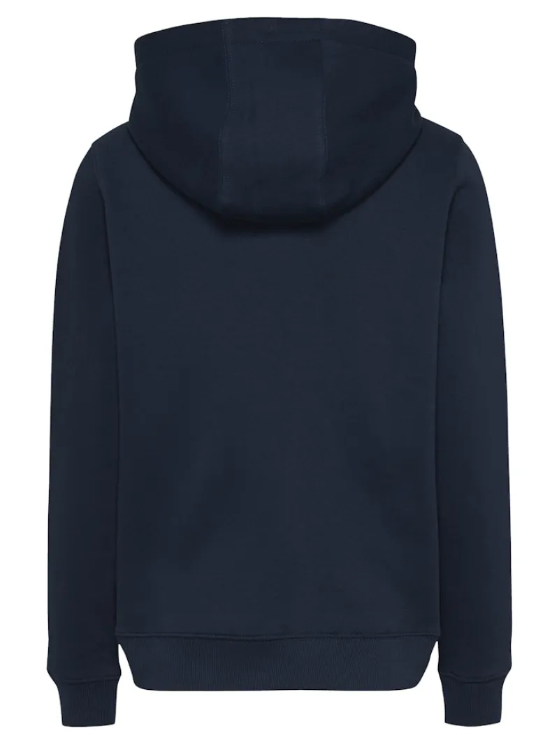 Tommy Jeans Pullover & Sweatshirts*TJW REG ESS LOGO HOODIE EXT dark night navy
