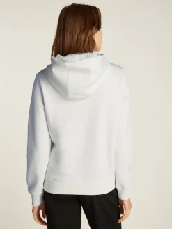 Tommy Jeans Pullover & Sweatshirts*TJW REG ESS LOGO HOODIE EXT ecru