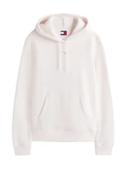 Tommy Jeans Pullover & Sweatshirts*TJW REG LINEAR HOODIE EXT ancient white