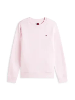 Tommy Jeans Pullover & Sweatshirts*TJW REG S FLAG CREW light pink