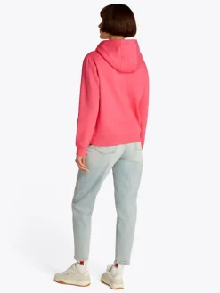 Tommy Jeans Pullover & Sweatshirts*TJW REG S FLAG HOODIE amour